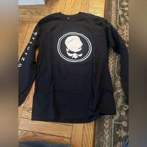 Vein - Errorzone record release long sleeve tee size medium